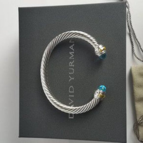 David Yurman Bracelets - Picture 7 of 7